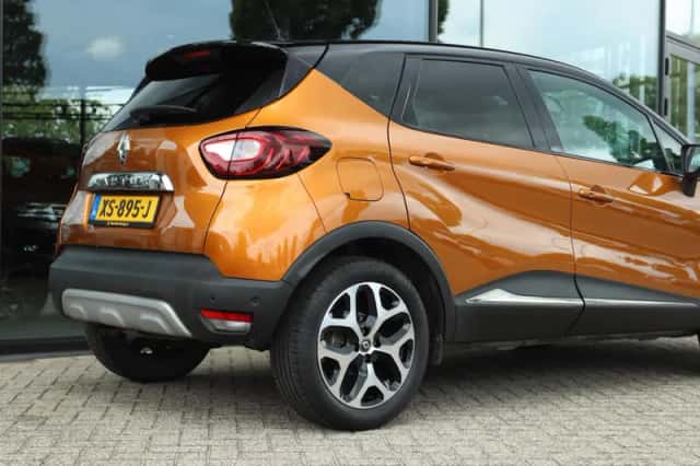 Renault Captur (2019) thumbnail 10