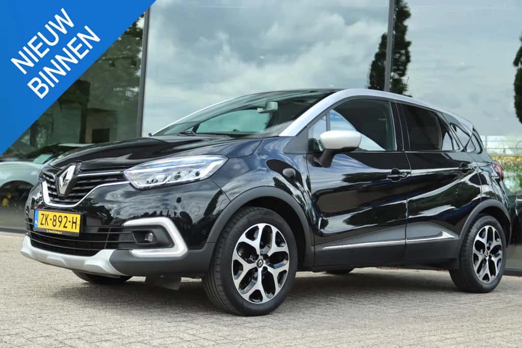 Renault Captur (2019) — foto 1