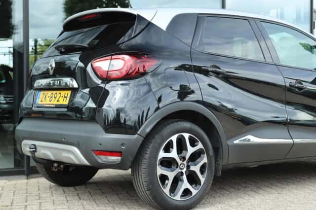 Renault Captur (2019) thumbnail 11