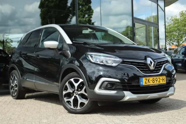 Renault Captur (2019) thumbnail 9