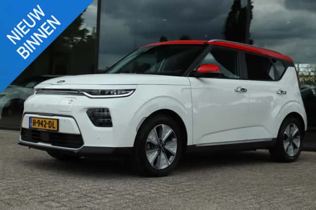 Kia Soul EV (2019)