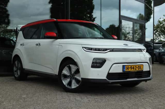 Kia Soul EV (2019) thumbnail 12