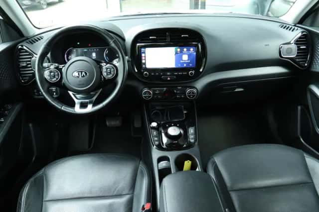 Kia Soul EV (2019) thumbnail 18