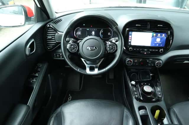 Kia Soul EV (2019) thumbnail 19