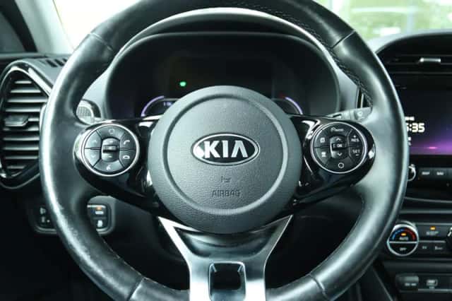 Kia Soul EV (2019) thumbnail 20