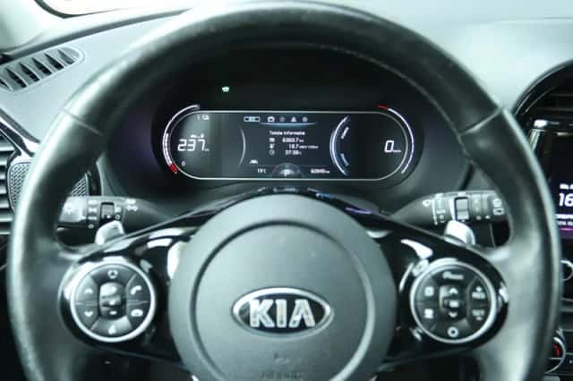 Kia Soul EV (2019) thumbnail 23