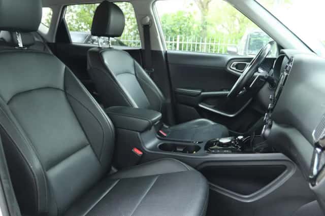 Kia Soul EV (2019) thumbnail 4
