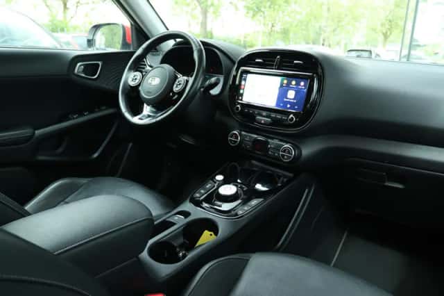 Kia Soul EV (2019) thumbnail 10