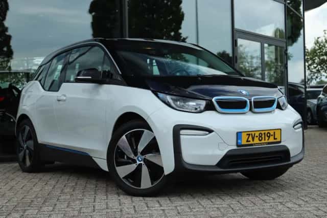 BMW i3 (2019) thumbnail 11