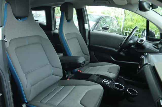 BMW i3 (2019) thumbnail 4