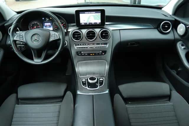 Mercedes-Benz C-Klasse (2016) thumbnail 13