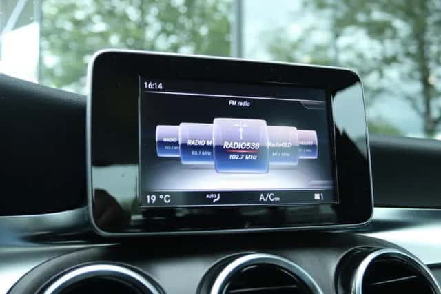 Mercedes-Benz C-Klasse (2016) thumbnail 27