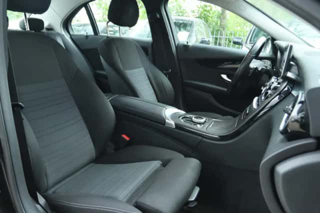 Mercedes-Benz C-Klasse (2016) thumbnail 4