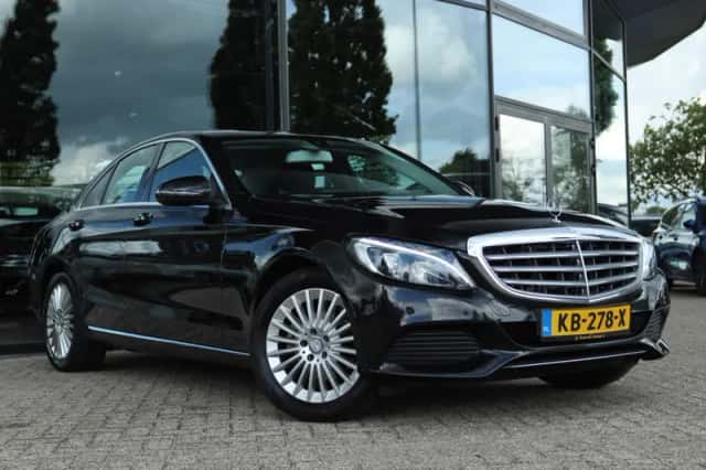 Mercedes-Benz C-Klasse (2016) thumbnail 7