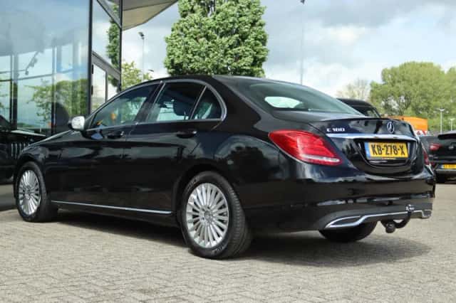 Mercedes-Benz C-Klasse (2016) thumbnail 10