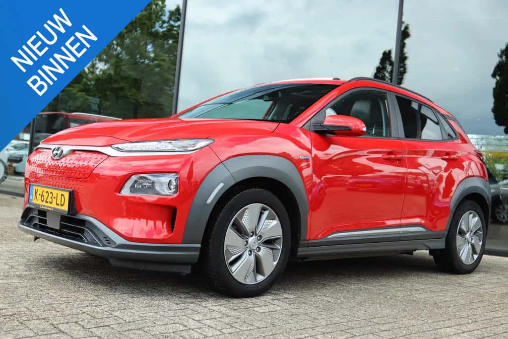 Hyundai Kona (2020) — foto 1