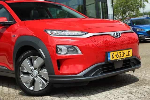 Hyundai Kona (2020) thumbnail 11