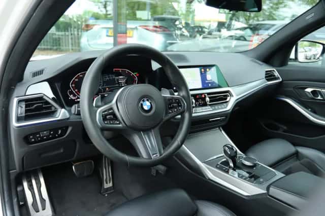 BMW 3-Serie (2019) thumbnail 3