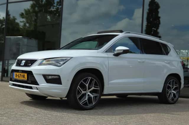 SEAT Ateca (2017) thumbnail 1