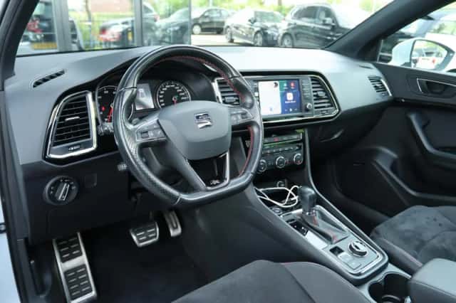 SEAT Ateca (2017) thumbnail 3