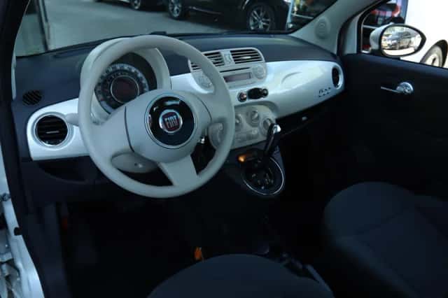 Fiat 500 (2010) thumbnail 3