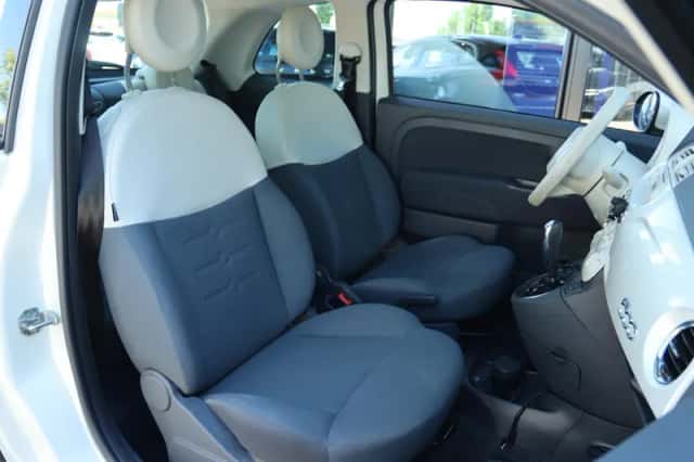Fiat 500 (2010) thumbnail 4
