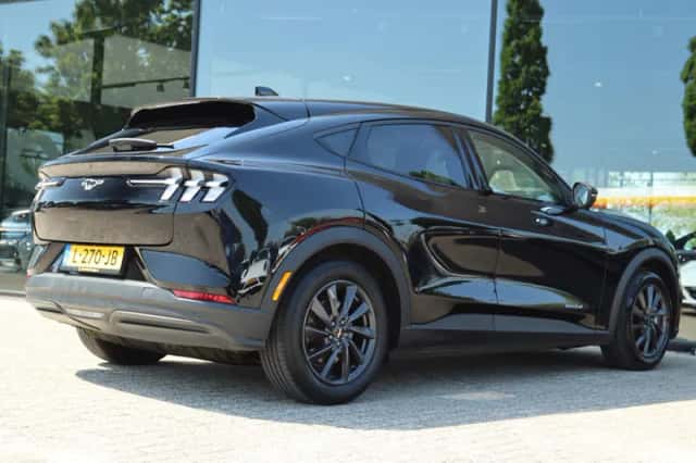 Ford Mustang (2021) thumbnail 2