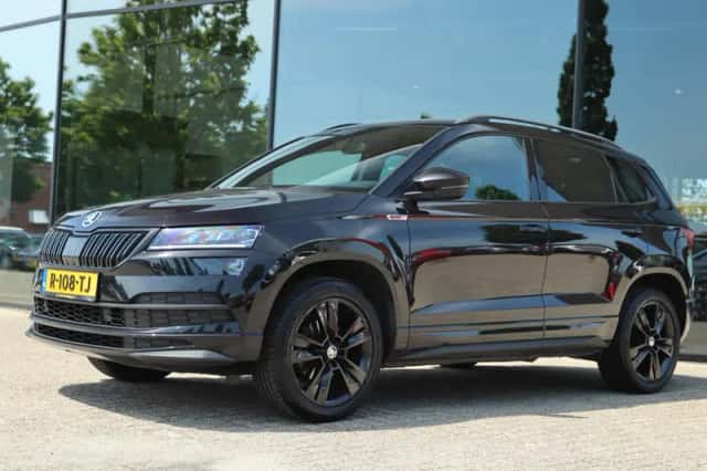 Škoda Karoq (2020) thumbnail 1