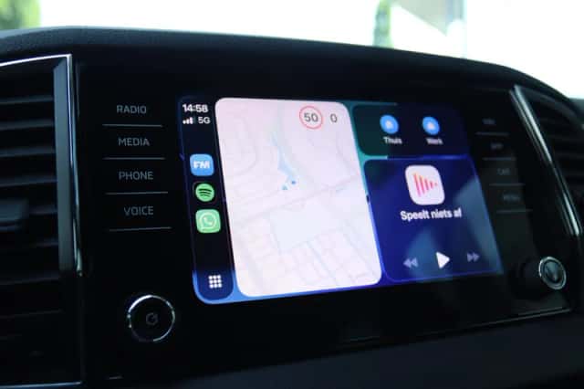 Škoda Karoq (2020) thumbnail 5