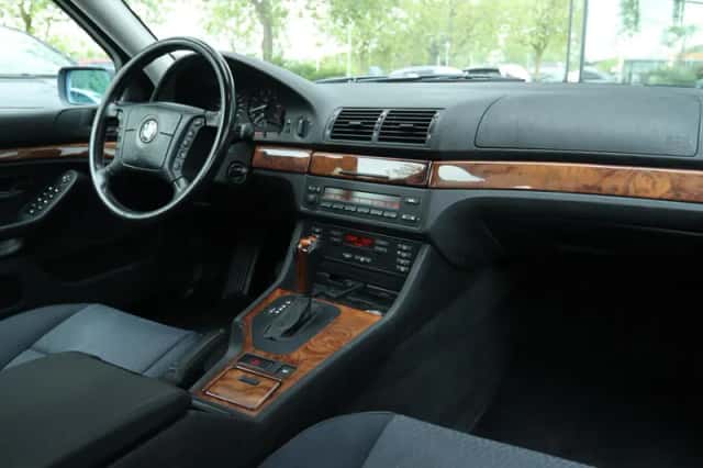 BMW 5-Serie (2001) thumbnail 5