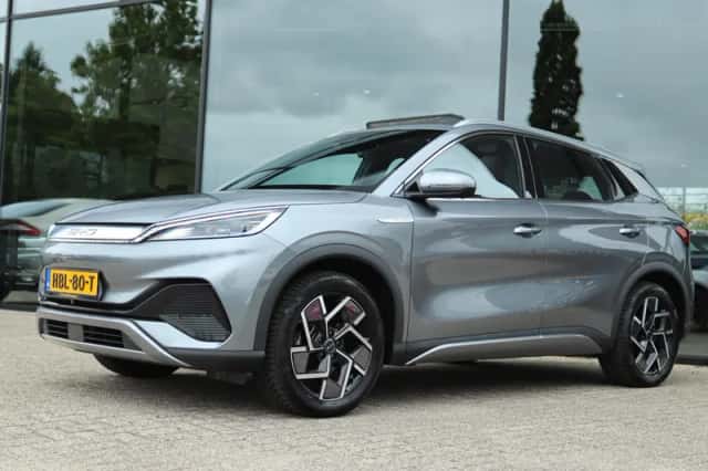 BYD Atto (2022) thumbnail 1