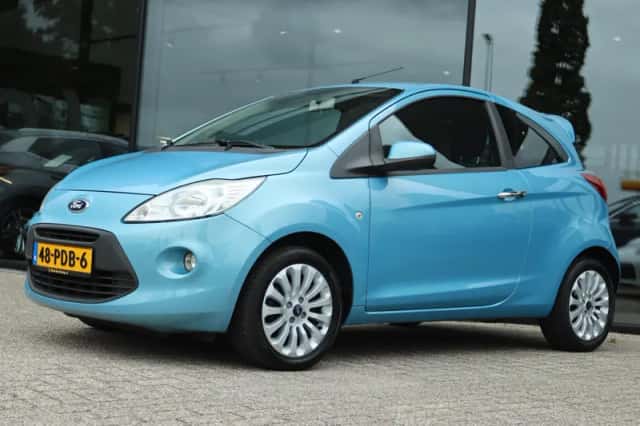Ford Ka (2011) thumbnail 1
