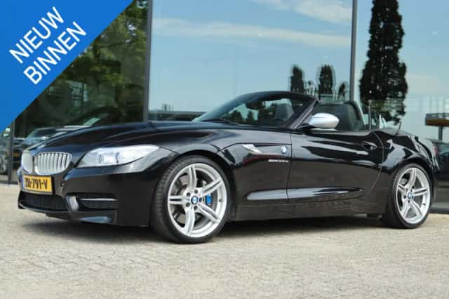 BMW Z4 (2015) thumbnail 1