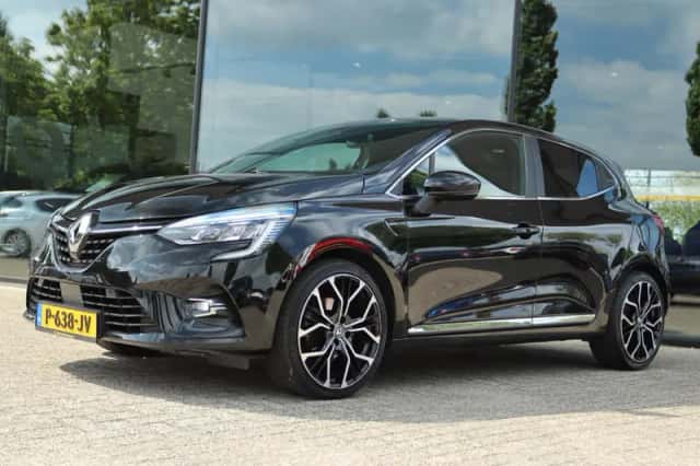 Renault Clio (2019) thumbnail 1