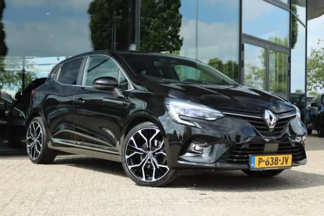 Renault Clio (2019) thumbnail 2