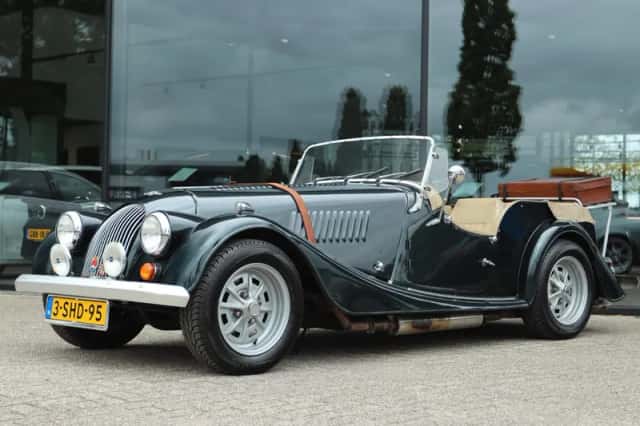 Morgan 4/4 (1983) thumbnail 1