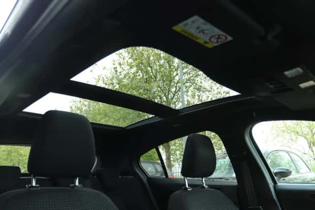 Ford Focus (2019) thumbnail 5