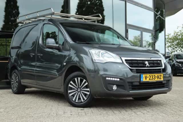 Peugeot Partner (2017) thumbnail 5