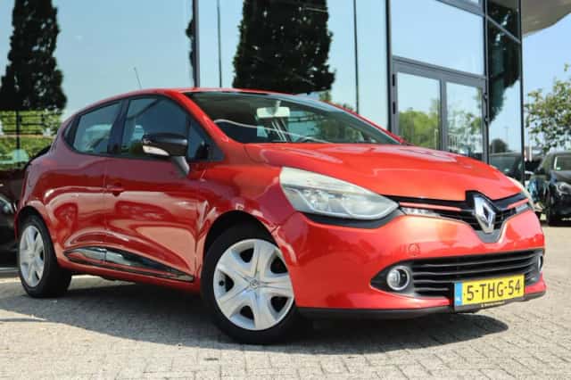 Renault Clio (2013) thumbnail 6