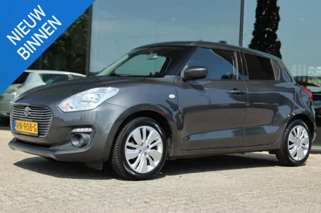 Suzuki Swift (2018) thumbnail 1