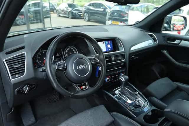 Audi Q5 (2015) thumbnail 3