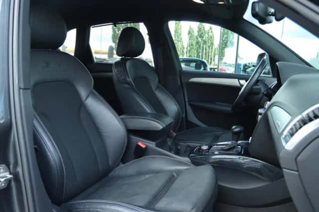 Audi Q5 (2015) thumbnail 4