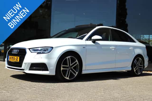 Audi A3 (2017) thumbnail 1