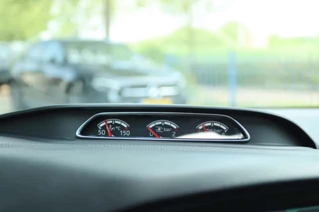 Ford Focus (2015) thumbnail 6