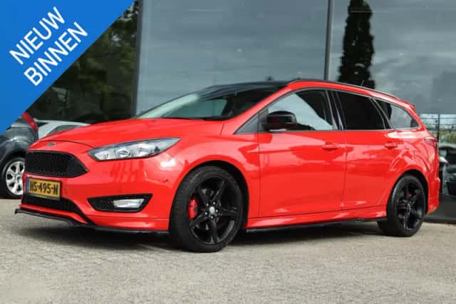 Ford Focus (2016) thumbnail 1
