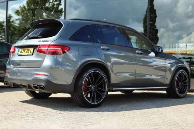Mercedes-Benz GLC-Klasse (2019) thumbnail 2