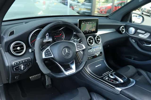 Mercedes-Benz GLC-Klasse (2019) thumbnail 3