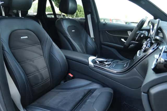 Mercedes-Benz GLC-Klasse (2019) thumbnail 4