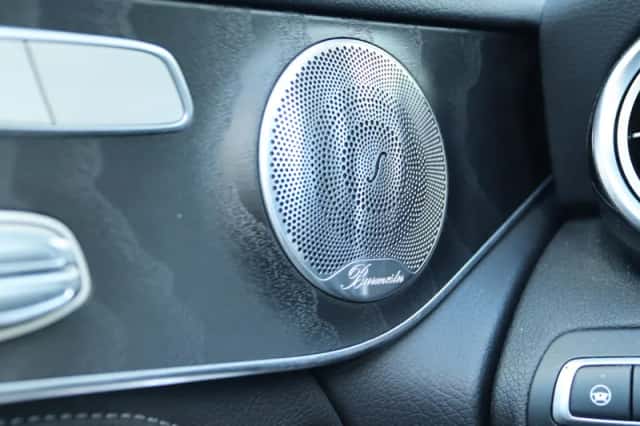 Mercedes-Benz GLC-Klasse (2019) thumbnail 6