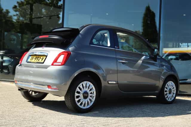 Fiat 500C (2018) thumbnail 2